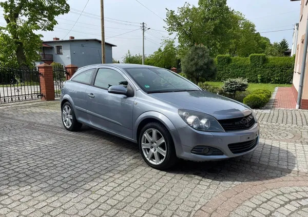 samochody osobowe Opel Astra cena 7900 przebieg: 190000, rok produkcji 2007 z Pyskowice